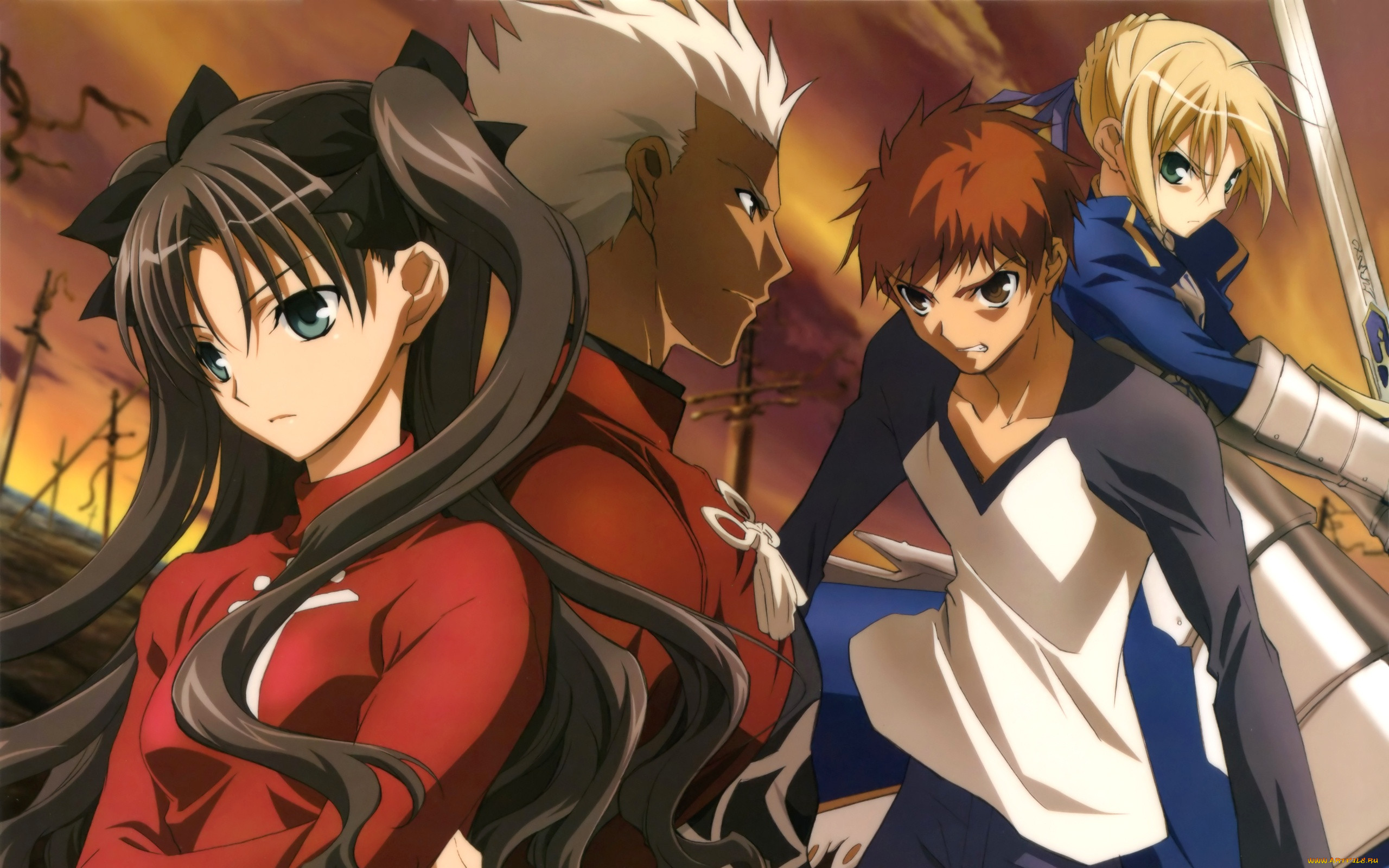 , fate, stay, night